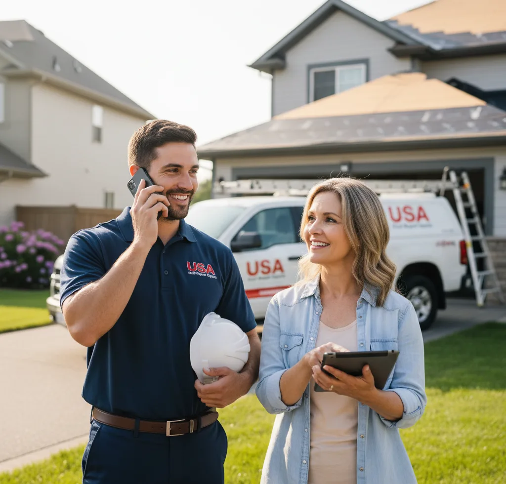 Roof Leak Repair in Marcus Hook, PA